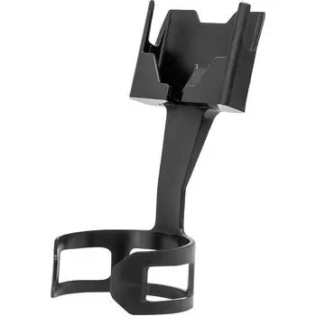 Универсальный автомобильный держатель для мобильного телефона с расширителем подстаканника для смартфона