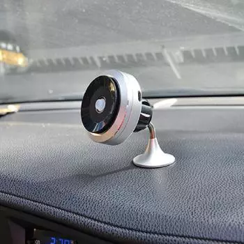 Универсальный автомобильный держатель для телефона, магнитное крепление для мобильного телефона для iPhone, Samsung, подставка для мобильного телефона в автомобиле, поддержка GPS