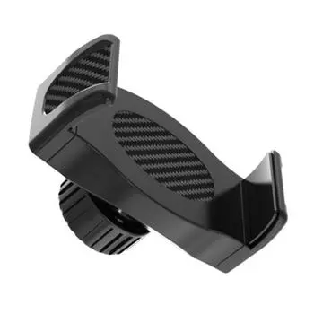 Универсальный автомобильный держатель для телефона, безопасное крепление против вибраций, простая установка, прямая трансляция в автомобиль, мобильное устройство белый