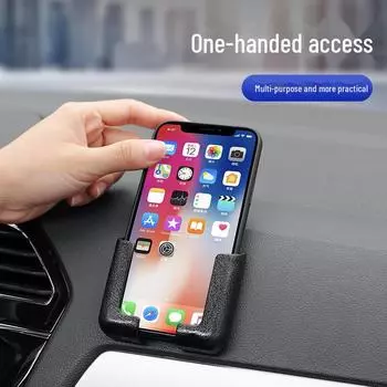 Универсальный автомобильный держатель для телефона Co-Pilot для горизонтального и вертикального использования