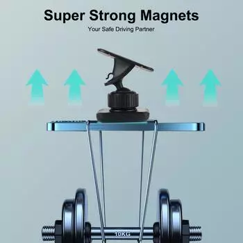 Универсальный автомобильный держатель, мини-присоска для стайлинга автомобиля, вращающийся на 360 градусов кронштейн для мобильного навигационного устройства, кронштейн для автомобильного видеорегистратора чёрный