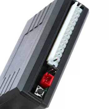 Универсальный автомобильный дверной замок, вход без ключа с кнопкой открывания багажника, комплект дистанционного центрального замка для