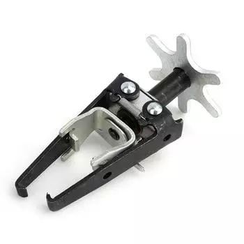 Универсальный автомобильный двигатель с верхним клапаном, пружинный компрессор, установочный инструмент, пружинный компрессор чёрный