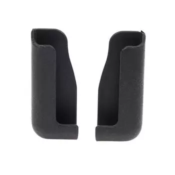 Универсальный автомобильный гравитационный держатель, держатель для телефона на приборной панели автомобиля, автомобильные товары, крепление для украшения автомобиля, автомобильные аксессуары чёрный