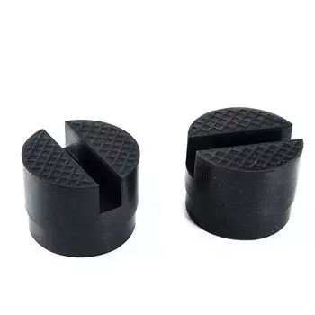 Универсальный автомобильный грузовик с крестообразным пазом рама рельс напольный домкрат дисковый резиновый подкладка адаптер автомобильный домкрат