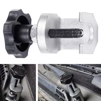 Универсальный автомобильный инструмент для снятия рычага стеклоочистителя лобового стекла