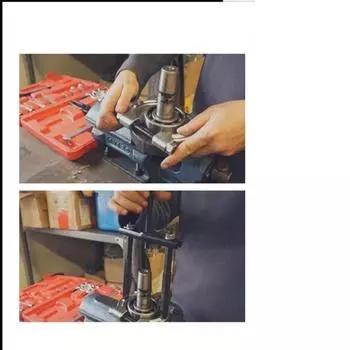 Универсальный автомобильный инструмент для снятия сепаратора подшипника 3/8 - 1-1/4 CHINA