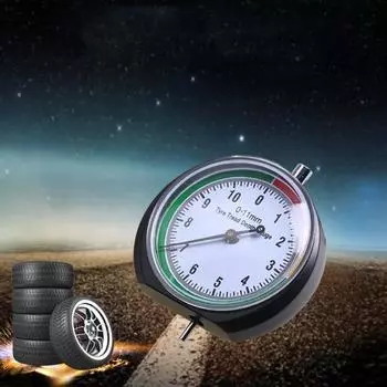 Универсальный автомобильный измеритель глубины протектора в шинах, измеритель состояния шин