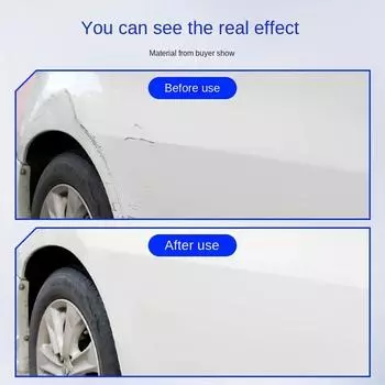 Универсальный автомобильный карандаш для ремонта царапин, водонепроницаемый автомобильный карандаш для ремонта лакокрасочного покрытия, удаление царапин на автомобильных аксессуарах красный
