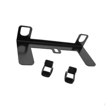 Универсальный автомобильный кронштейн для крепления детского сиденья для разъема ремня