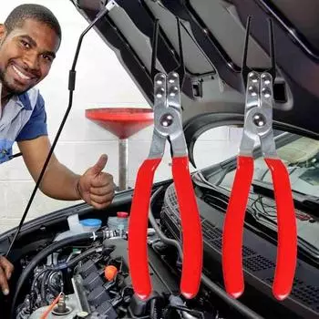 Универсальный автомобильный паяльник плоскогубцы держат 2 провода во время ремонта инструмента гараж Viking завод оптовая продажа CHINA