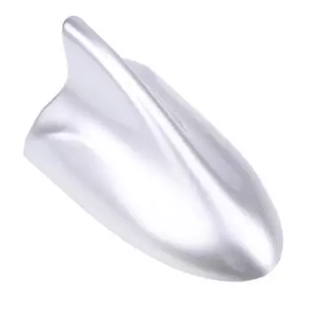 Универсальный автомобильный плавник акулы антенна на крышу декоративная антенна FM AM усилитель сигнала для Hyundai I20 Kia Ford BMW VW Mazda 3 красный