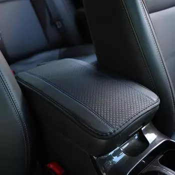 Универсальный автомобильный подлокотник Four Seasons для Skoda A5 A7 Yeti Roomster Octavia Rapid Fabia Superb Kodiaq Scala Kamiq