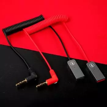 Универсальный автомобильный приемник D08, высокоточная эластичная вилка чёрный