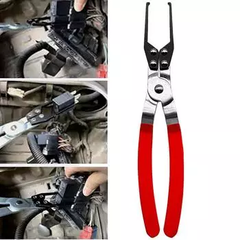 Универсальный автомобильный релейный зажим для разборки предохранителей, съемник автомобилей, плоскогубцы, зажим, ручной инструмент