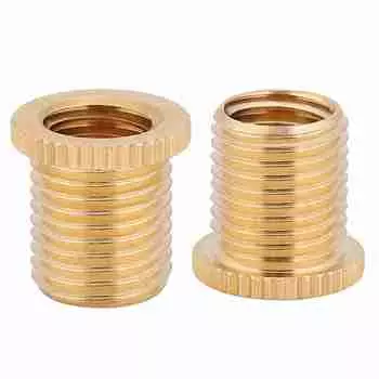 Универсальный автомобильный рычаг переключения передач ручка переключения передач головка резьбовой винт адаптер M8*1.25