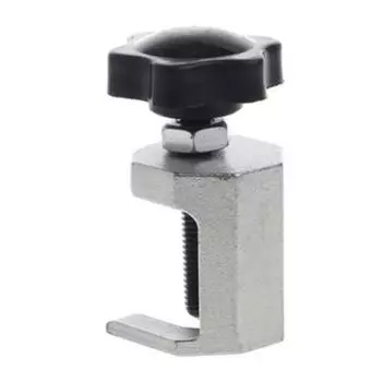 Универсальный автомобильный съемник стеклоочистителя лобового стекла, инструмент для снятия рычага стеклоочистителя, набор деталей для механики стекла чёрный