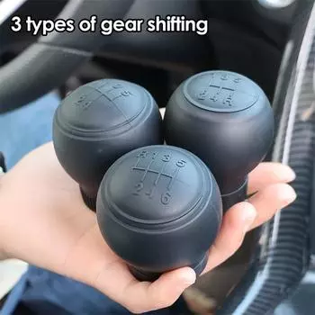 Универсальный автомобильный силиконовый чехол для рычага переключения передач, защитный чехол для ручек автомобиля, устойчивый к царапинам, запчасти для грузовиков и фургонов