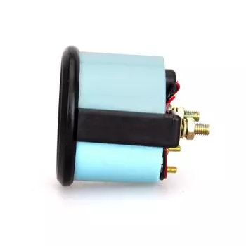 Универсальный автомобильный указатель температуры воды комплект 2 дюйма 52 мм датчик температуры воды 100-250 по Фаренгейту для 12 В автомобиля грузовика внедорожника лодки чёрный