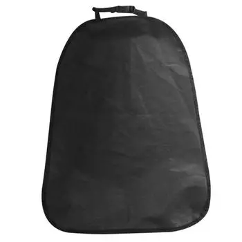 Универсальный автомобильный защитный коврик для спинки сиденья, детский антиударный коврик, чехол