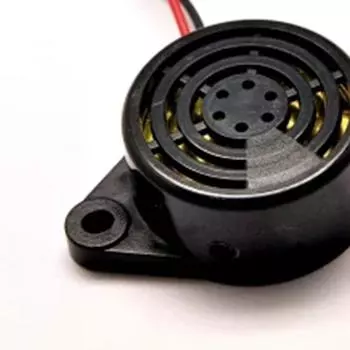 Универсальный автомобильный звуковой сигнал 12-24 В, резервный звуковой сигнал для парковки задним ходом, сигнализация для автомобиля, грузовика, 2020 1PCS