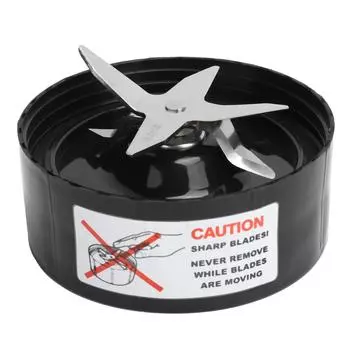 Универсальный экстрактор крестообразное лезвие замена подходит для соковыжималки 1000 Вт блендера запчасти аксессуары