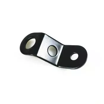 Универсальный бачок главного тормозного цилиндра мотоцикла, масленка, держатель, кронштейн