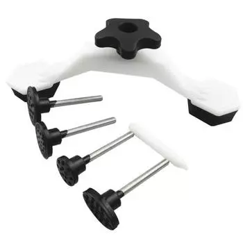 Универсальный беспокрасочный автомобильный съемник мостов, вкладки для ремонта вмятин, набор инструментов для удаления клея