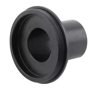 Универсальный биологический микроскоп T-образное кольцо M42*0,75 мм резьба для крепления 23,2 мм металлический адаптер