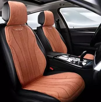 Универсальный чехол для автомобильного сиденья, сотовая подушка, вентиляционный лист, чехлы для автомобильных сидений, прохладный чехол для сидений, защита, автомобильные аксессуары