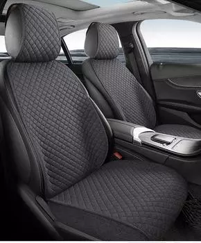 Универсальный чехол для автомобильного сиденья, сотовая подушка, вентиляционный лист, чехлы для автомобильных сидений, прохладный чехол для сидений, защита, автомобильные аксессуары