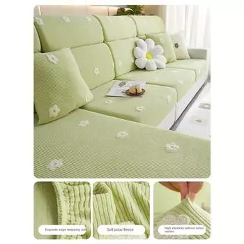 Универсальный чехол для дивана Four Seasons, универсальный универсальный чехол, новый эластичный чехол для подушки для ленивого сиденья, защита от царапин, шляпа для дивана S