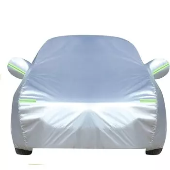 Универсальный чехол для освещения, подходящий для автомобильной настройки, совместимый с 5-слойной структурой кузова Nissan Aura Nismo (С начесанной спиной) Полностью профессиональный