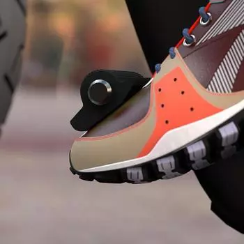 Универсальный чехол для переключателя передач мотоцикла, резиновый чехол для педали, нескользящие накладки на рычаг переключения передач, декоративные молдинги UNITED KINGDOM