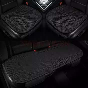 Универсальный чехол для сиденья автомобиля Ice Silk, подушка для VW Polo Atlas Jetta Bora Eos Sharan Variant Beetle Scirocco UP, аксессуары