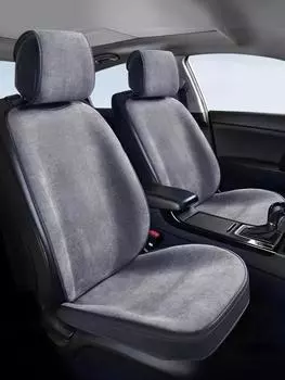 Универсальный чехол для сиденья автомобиля, всесезонный авто лен, дышащие чехлы для автомобильных сидений, защита чехлов для автомобильных сидений, аксессуары для автомобилей