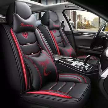 Универсальный чехол для сиденья автомобиля Mazda CX5 CX30 Volvo V40 S60 S90 Renault Megane 4 Clio 3 Rav4 Аксессуары для интерьера Защитное сиденье