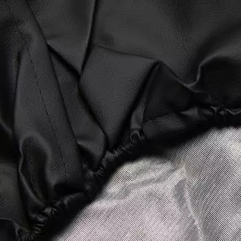 Универсальный чехол для запасного колеса 14-17 дюймов, чехлы для автомобильных шин из ПВХ 12 , 13 , 14 , 15 , 16 , 17 дюймов для запасного колеса автомобиля/прицепа/каравана