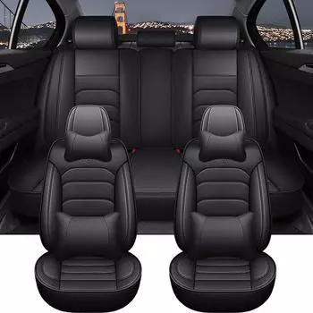 Универсальный чехол на сиденье автомобиля для Dacia Duster Sandero Renault Clio Fiat Panda Lancia Ypsilon Seat Arona Cors автомобильные аксессуары