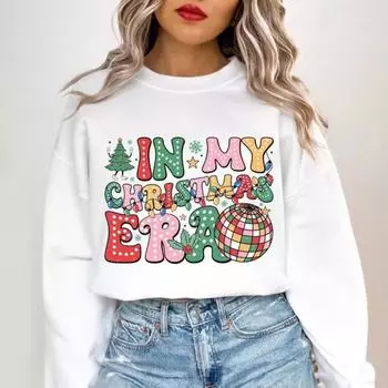 Универсальный черный свитер с принтом в виде мультяшных букв и заниженными плечами M