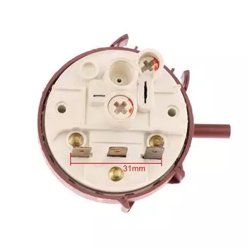 Универсальный датчик уровня воды, сменный датчик уровня воды, регулятор давления для посудомоечной машины, стиральной машины