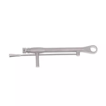 Универсальный дентальный имплантат динамометрический ключ трещотка отвертка из нержавеющей стали Dentium Osstem стоматологические хирургические инструменты инструменты one size