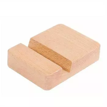 Универсальный деревянный держатель для телефона iPhone 11 Pro Max X XS, кронштейн для мобильного телефона Samsung S10 9, подставка для планшета, настольная поддержка телефона