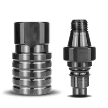 Универсальный держатель бит, водяная дрель, адаптер для быстрого демонтажа, смена воды, длительный срок службы