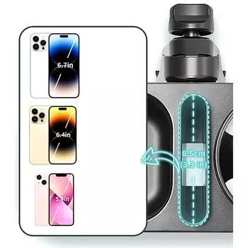 Универсальный держатель для детской коляски, аксессуары для органайзеров для детских колясок чёрный