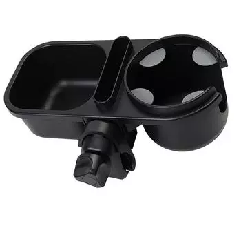 Универсальный держатель для детской коляски, аксессуары для органайзеров для детских колясок