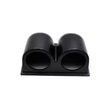 Универсальный держатель для инструментов 52 мм, черный, с 2 отверстиями, чехол для инструмента с несколькими отверстиями