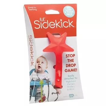 Универсальный держатель для катушки, КРАСНЫЙ, 1 шт., Корейские детские товары