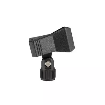 Универсальный держатель для микрофона, Регулируемый микрофонный зажим-бабочка, Адаптер для микрофонной стойки