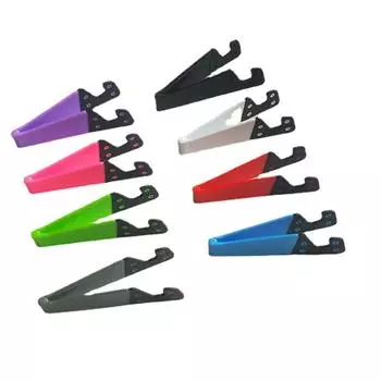 Универсальный держатель для мобильного телефона, настольная подставка, V-образная копия, держатель для мобильного телефона, аксессуары для подставки для телефона без рук